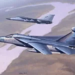Hobby Boss EF-111 Raven makett Legjobb ár