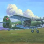 Hobby Boss Antonov AN-2/AN-2CX Colt makett Kedvezményes ár