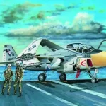 Legjobb ár Hobby Boss A-6E Intruder makett