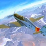Hobby Boss Focke-Wulf FW 190D-9 makett Bestseller