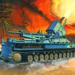 Hobby Boss Mörser Karl-Gerät 040/041 Late Version makett Legnépszerűbb