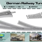 Outlet Hobby Boss German Railway Turnout makett