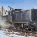 Biztonságos fizetés Hobby Boss German WR360 C12 Locomotive makett