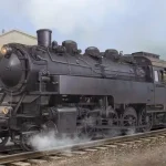 Legkelendőbb Hobby Boss German Dampflokomotive BR86 makett