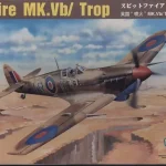 Hobby Boss Spitfire Mk.Vb/ Trop makett Szuper akció