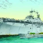 Hobby Boss USS Kearsarge LHD-3 makett Kihagyhatatlan ajánlat