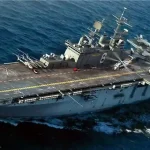 Hobby Boss USS Bonhomme Richard LHD-6 makett Nézd meg most