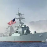 Hobby Boss USS Lassen DDG-82 makett Azonnali szállítás