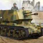 Hobby Boss 4,7cm Pak(t) Sfl.auf Fgst. 35 R 731(f) makett Biztonságos fizetés