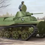 Legkelendőbb Hobby Boss Russian T-30S Light Tank makett