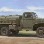 Végkiárusítás Hobby Boss US GMC CCKW 750 gallon Tanker Version makett