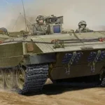 Ajánlat Hobby Boss IDF Achzarit APC - Early makett