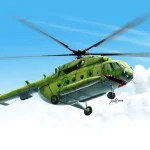Biztonságos fizetés Hobby Boss Mil Mi-8MT/Mi-17 Hip-H makett