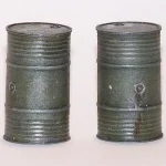 Plus Model Metallic drum Azonnali szállítás