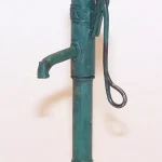 Outlet Plus Model Garden pump