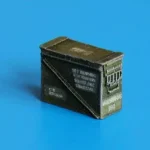 Gyors kiszállítás Plus Model U.S. Ammunition case - modern (5)