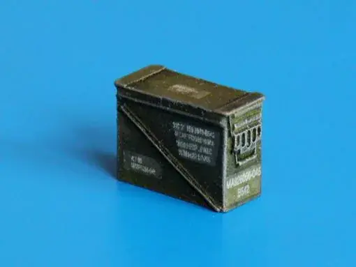 Gyors kiszállítás Plus Model U.S. Ammunition case - modern (5)