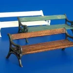 Plus Model Park benches Gyors kiszállítás