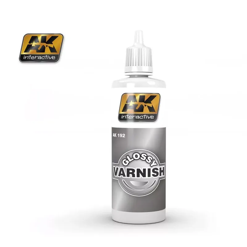 AK Glossy Varnish Árengedmény