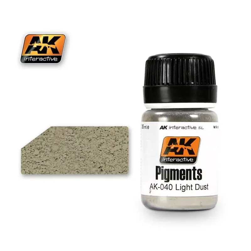 AK Light Dust Prémium