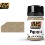 Kiárusítás AK Sienna Soil