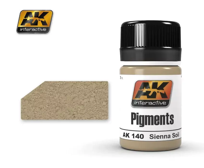 Kiárusítás AK Sienna Soil