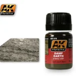 Nézd meg most AK Damp Earth