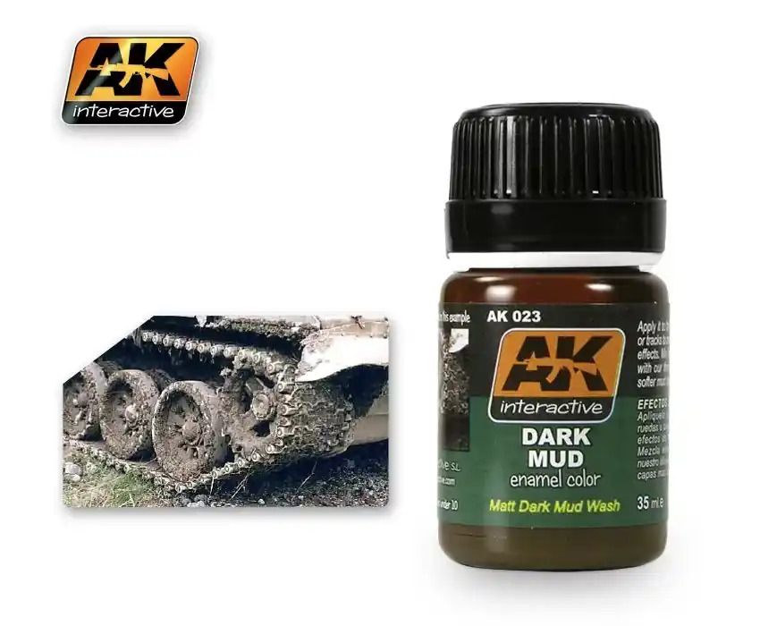 Kihagyhatatlan ajánlat AK Dark Mud