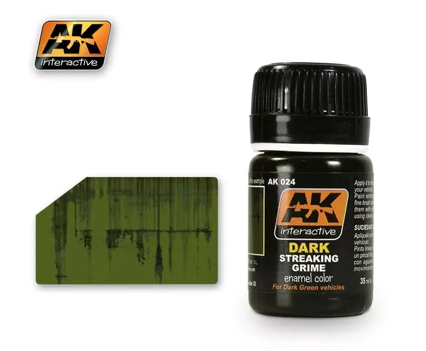 Bestseller AK Dark Streaking Grime