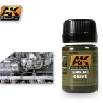 Biztonságos fizetés AK Engine Grime