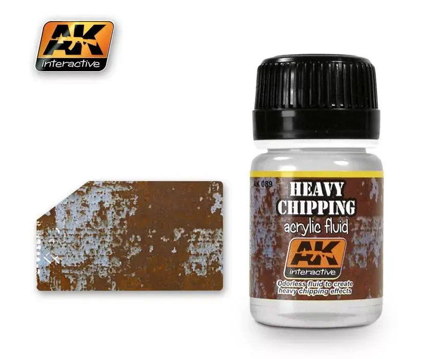 AK Heavy Effects Acrylic Fluid Szezonális akció