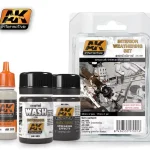 AK Interior Weathering Set Utolsó esély
