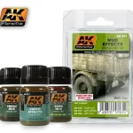 AK Mud Set Bestseller