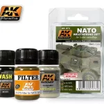 AK Nato Weathering Set Végkiárusítás