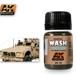 Szezonális akció AK Oif Oef - Us Vehicles Wash