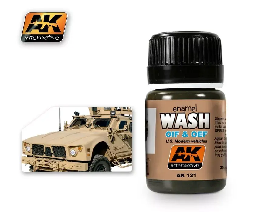 Szezonális akció AK Oif Oef - Us Vehicles Wash