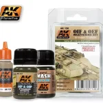 AK Oif Oef - Us Vehicles Weathering Set Kedvezményes ár