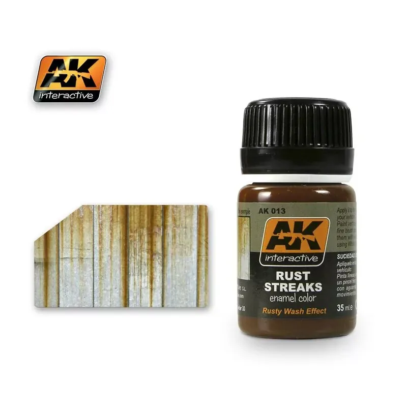 AK Rust Streaks Exkluzív ajánlat
