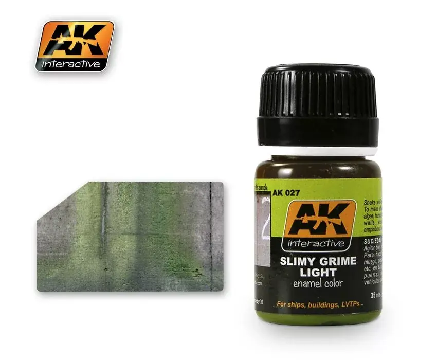 AK Slimy Grime Light Biztonságos fizetés