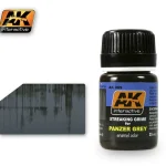 Csak ma AK Streaking Grime For Panzer Grey
