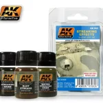 AK Streaks Set Bestseller