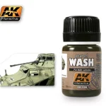 Kedvezményes ár AK Wash For Afrika Korps