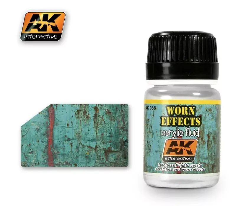 Olcsó AK Worn Effects Acrylic Fluid