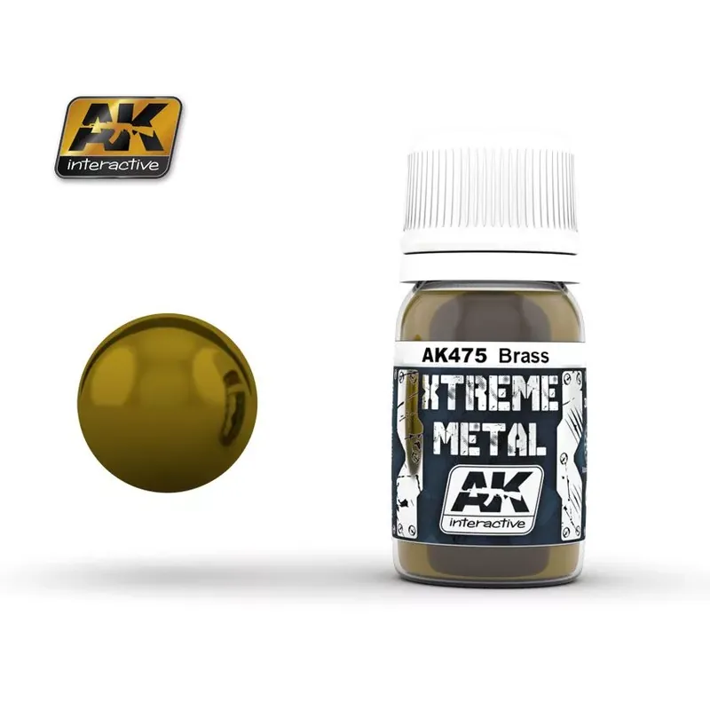 AK Xtreme metal brass Expressz szállítás