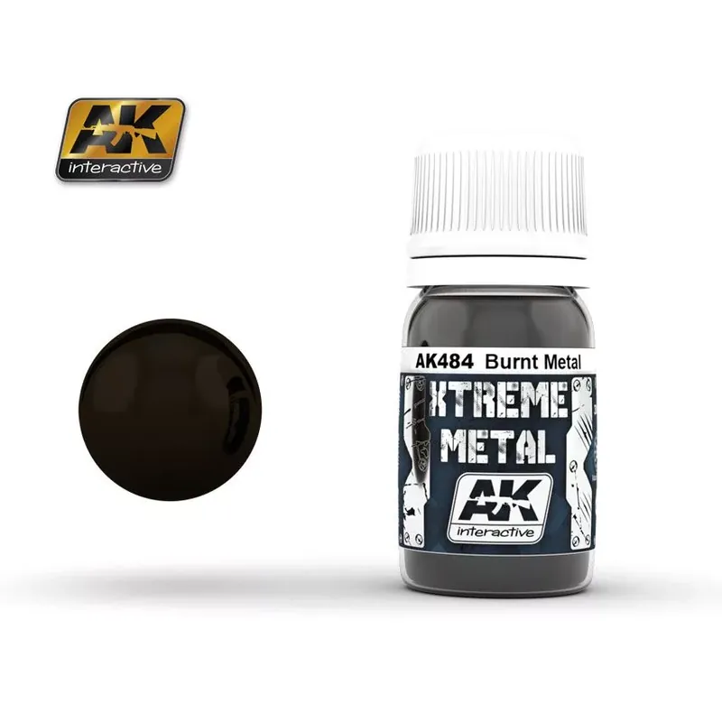 AK Xtreme metal burnt metal Vásárlói kedvenc
