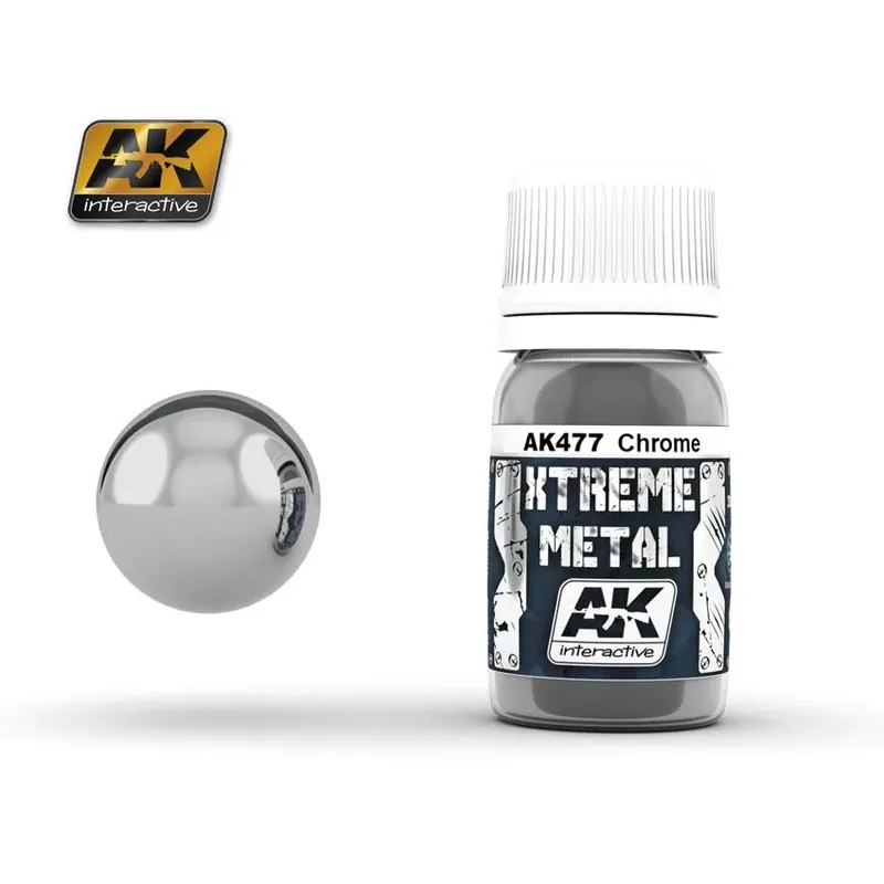 Expressz szállítás AK Xtreme metal Chrome