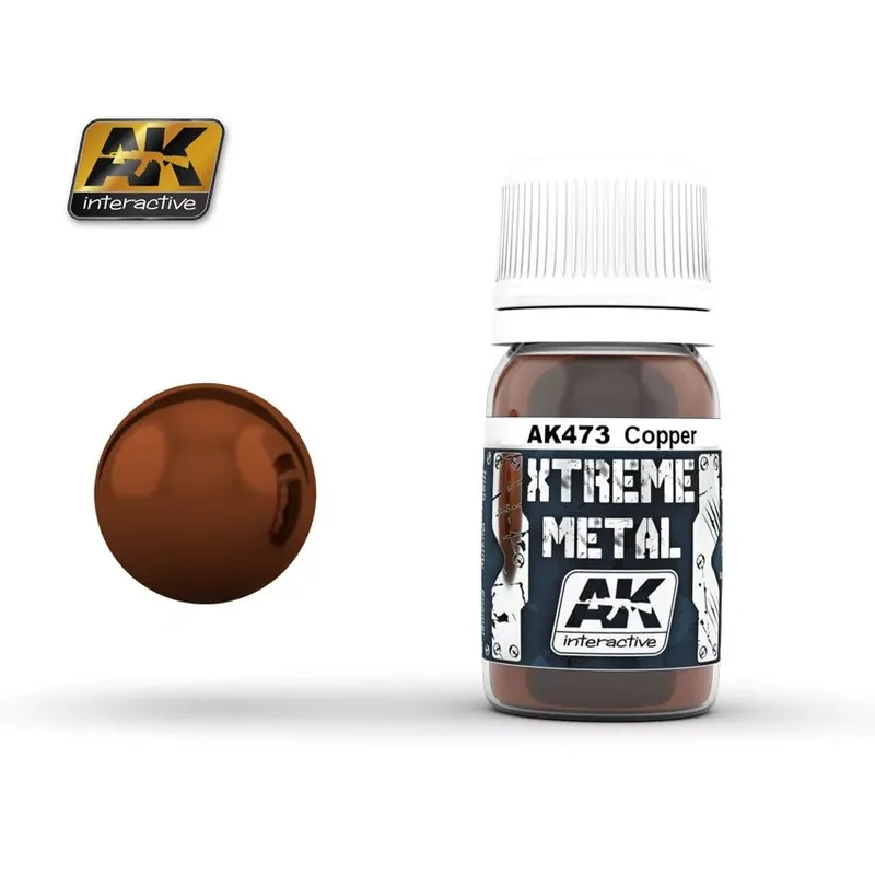 Vedd meg most AK Xtreme metal copper