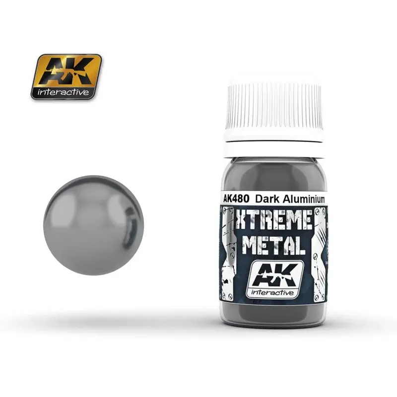AK Xtreme metal dark aluminium Utolsó esély