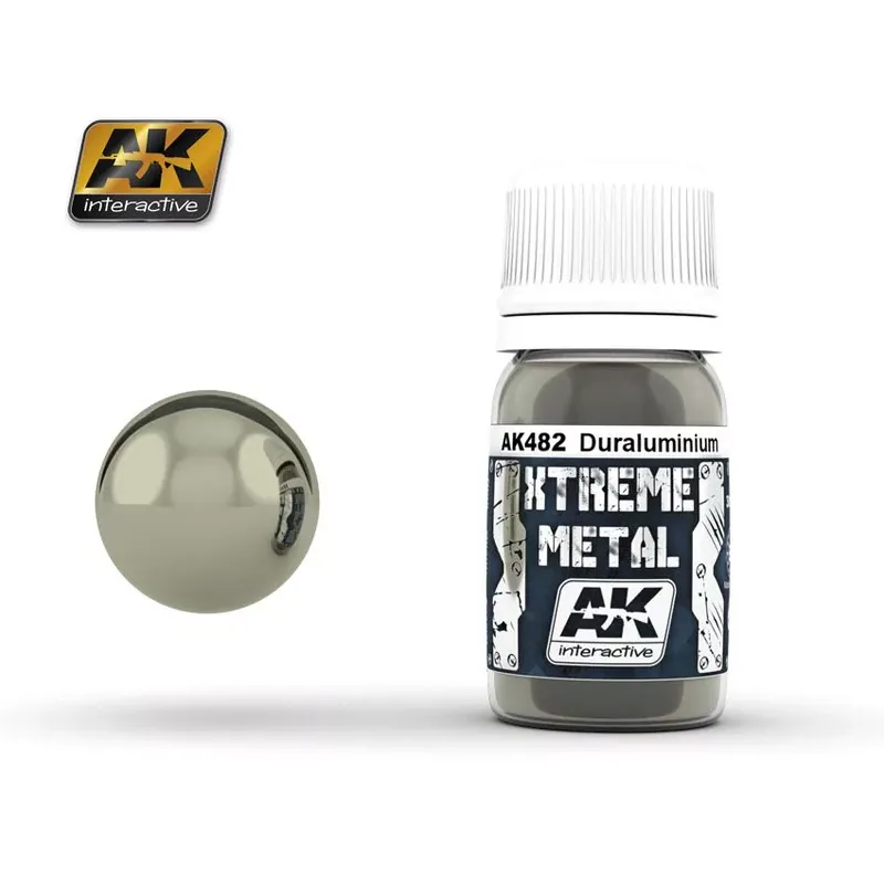 Azonnal elérhető AK Xtreme metal Duraluminium