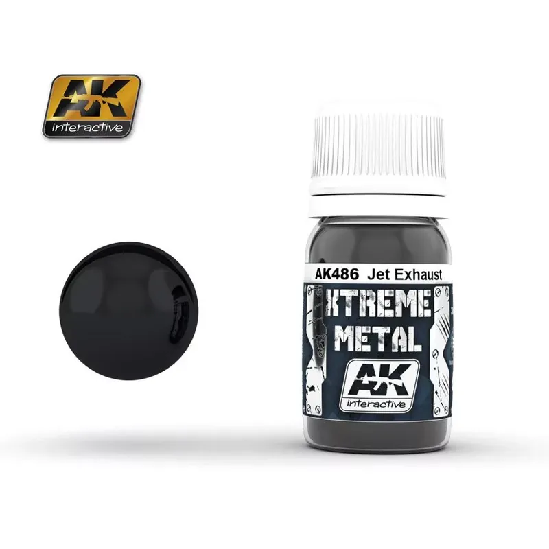 AK Xtreme metal jet exhaust Legnépszerűbb